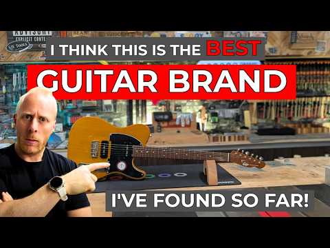 Luthier Versus Shijie Guitars...One of the best so far
