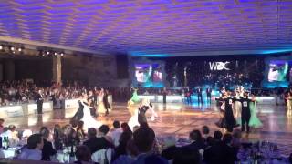 2013 WDC Worlds Standard Semi Final - Foxtrot