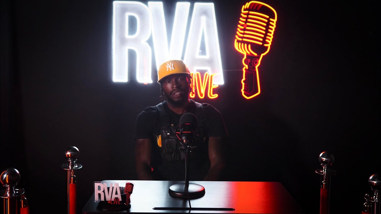 KVNG4WAY ‘Push it to the Limit’ | RVA LIVE Mic Performance