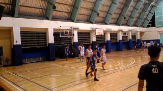 20170909 LionRoar vs 聯合軍 第1節