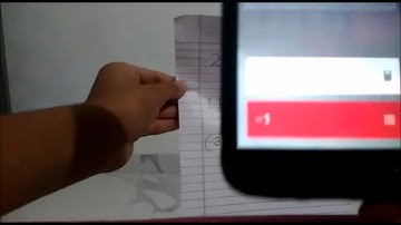 How To Solve Maths Problems From Phone Camera