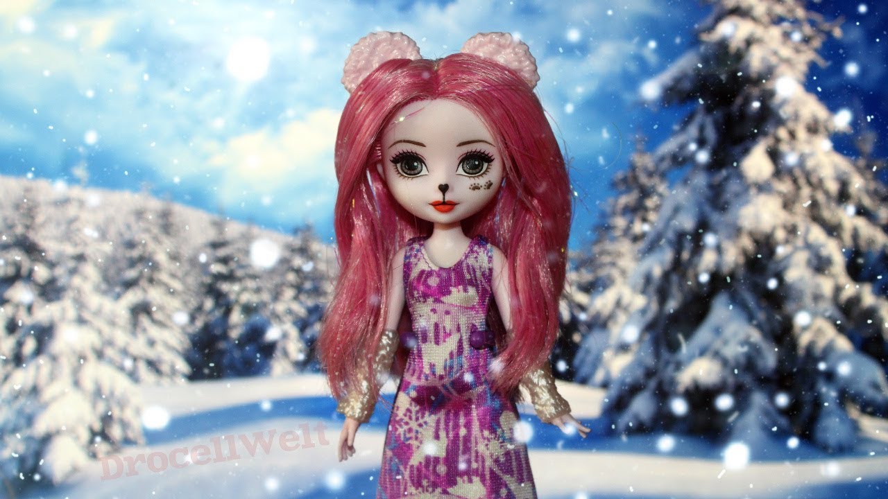 Обзор на Epic Winter: Veronicub Snow Pixie