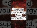 Release Fear 🌍 396Hz Root Chakra Healing