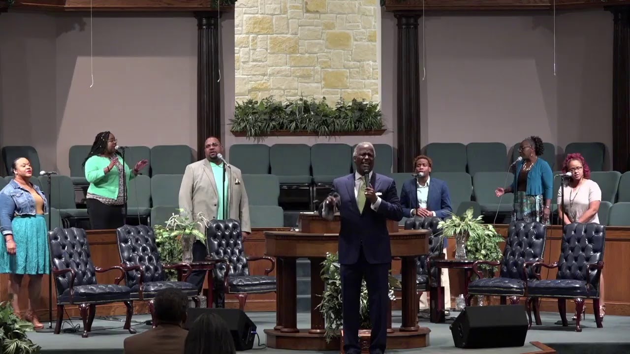 The New Life Tabernacle Church Houston Live Stream - YouTube