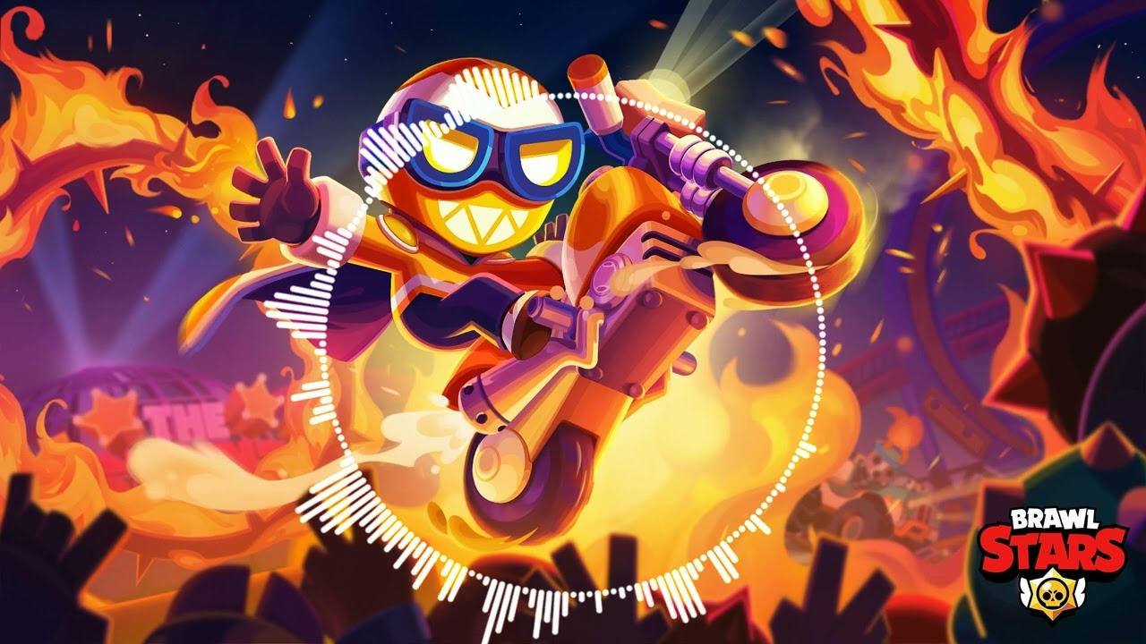 BRAWL STARS LOOSE THEME REMIX ( Trap And Drill )