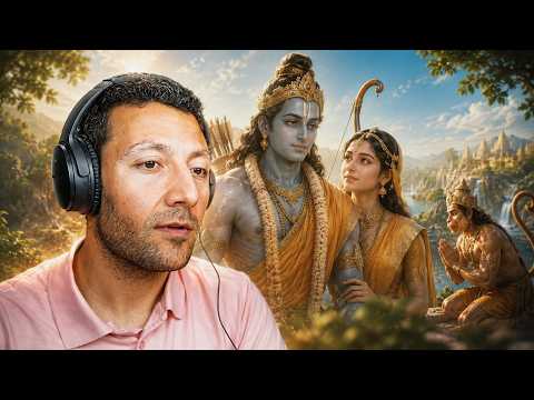 I Knew NOTHING About Ramayana... Then I Rewatched the Trailer After This 15-Minute Recap! | Reaction