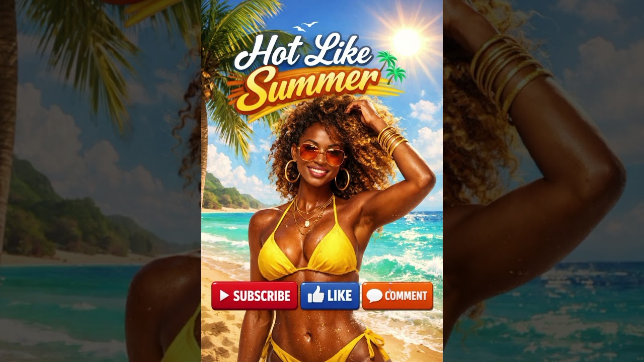 Hot like summer dancehall 2026
