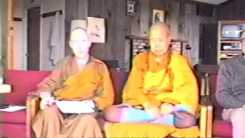 The Chan Tradition of Meditation- Teachings of Cha...