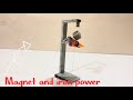 Amazing Experiments with Magnets 🧲 | How to Make an Electromagnet - Science Experiment 🧲🧲