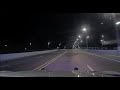 Arkansas State Police chase. Suspect whines after being pitted.
