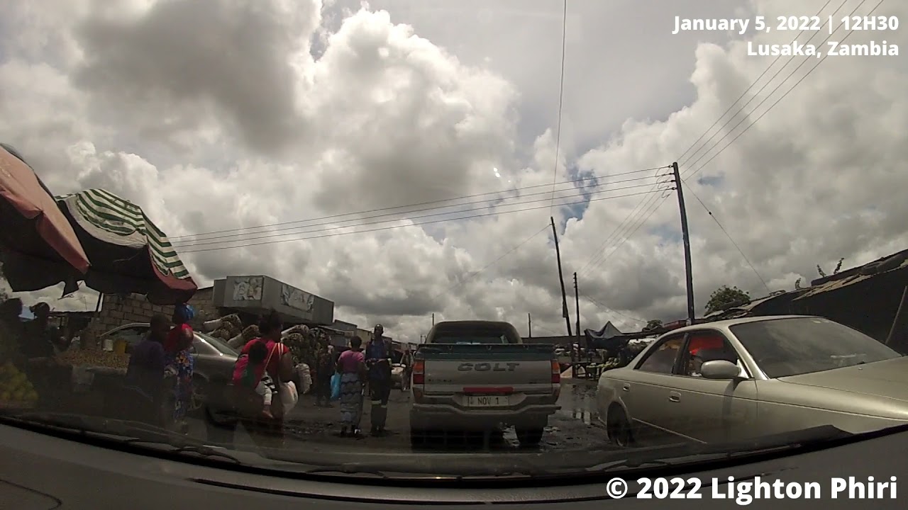(Trailer) Lusaka, Zambia | Mutendere Township (Part 3) | January 2022