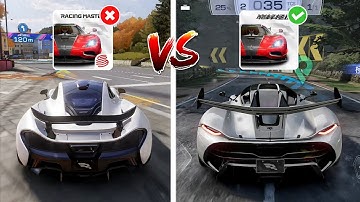 Racing Master Sea Version vs Racing Master Taiwan version🔥| Which is the best?