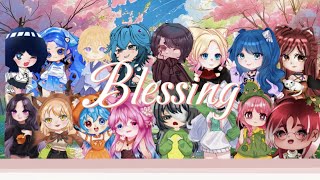 BLESSING Indonesia Version - Cover By メ 𝐌ⱺⱺ𐓣𝐋υ𝗑 ⊹ 2nd Anniversary SOL.4CE #SOL4CEVOL2 #SOL4CE2gether