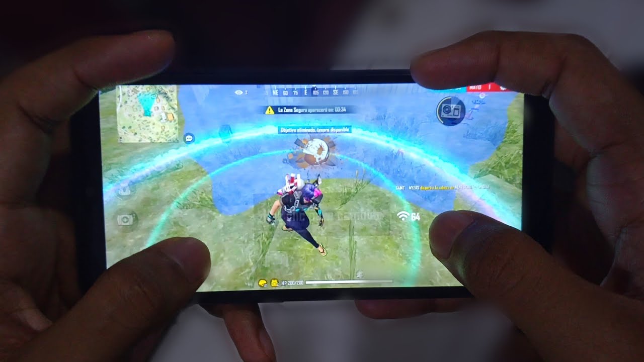 Shotgun God HadCam 2 🥶 Galaxy a10s free fire highlights