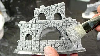 Hirst Arts Signal Tower Video 4
This video shows how to paint the main stonework of the signal tower and ruins. You can find more information at https://hirstarts.com/signal/signal.html Hirst Arts Signal Tower Video 4
