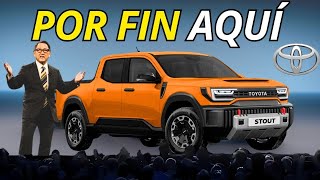 ¡7 Razones Por Las Que Tienes Que Comprar El NUEVO Toyota Stout! by MotorLocura 8,081 views 3 days ago 11 minutes, 9 seconds