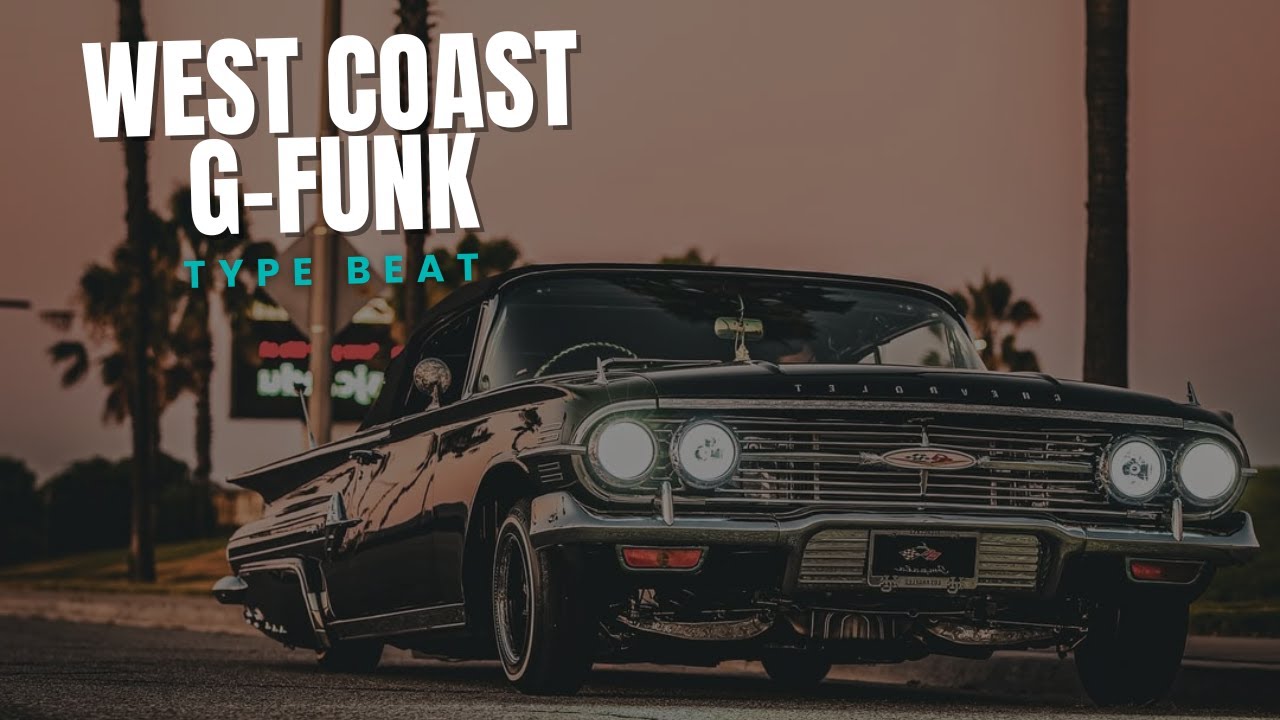 (FREE) Modern G-Funk Type Beat x West Coast Type Beat | West Side