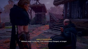 Assassins Creed Valhalla The Monk | The Devout Troll | Anglo-Saxon Man | Grantebridgescire Mystery
