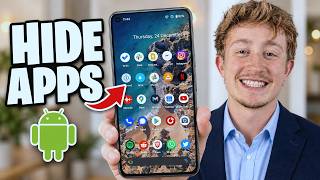 How To Hide Apps On Android - Full Guide