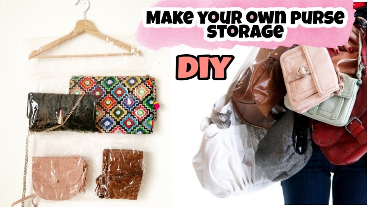 DIY S.T.uff-Ins Tote & Purse Organizer Insert Tutorial 