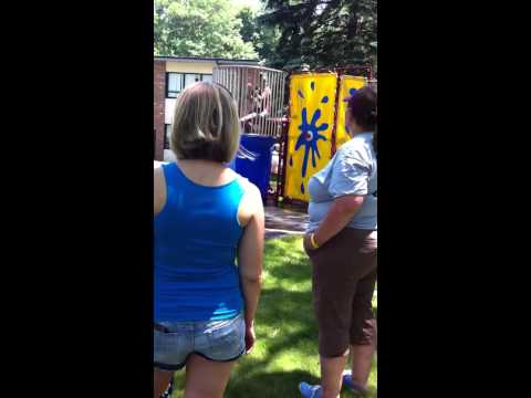 DAPSS Dunk Tank