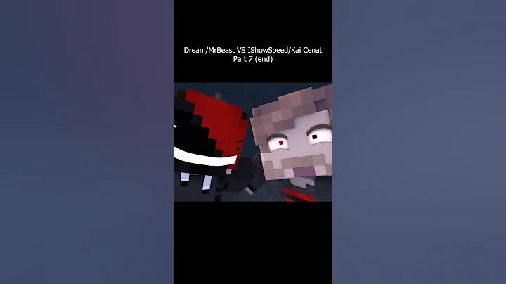 Dream VS IShowSpeed Part 7… Who will win? #dream #ishowspeed #mrbeast #kaicenat #minecraft