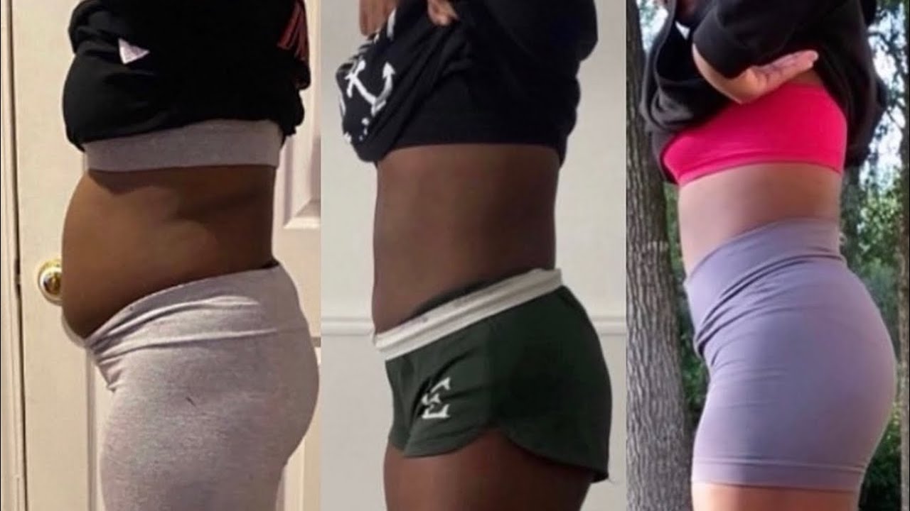 How I lost 26lbs in 5 weeks - YouTube