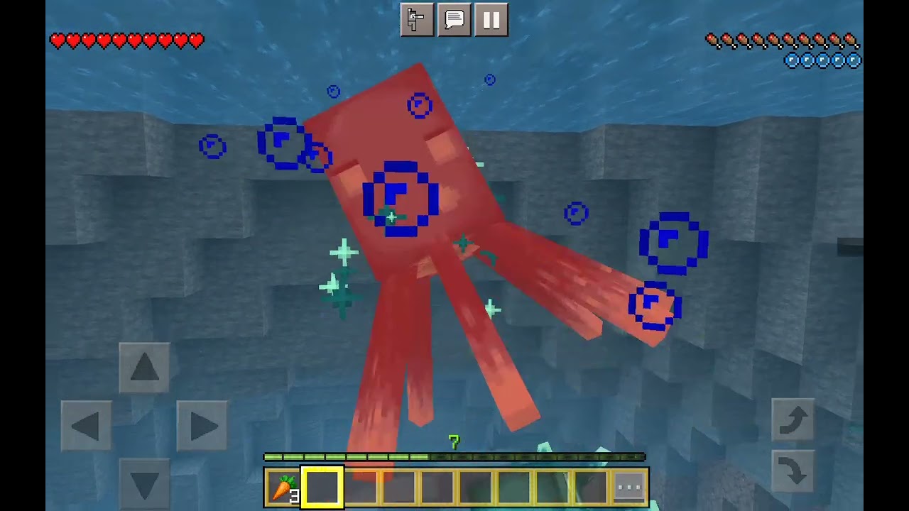 In The Sea! | Minecraft Episode Sneak Peek | Clip Part 2