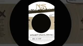 Nas - Represent (Original Demo Mix) (Instrumental) #Nas #DJPremier #Represent #ODM #Instl #1994