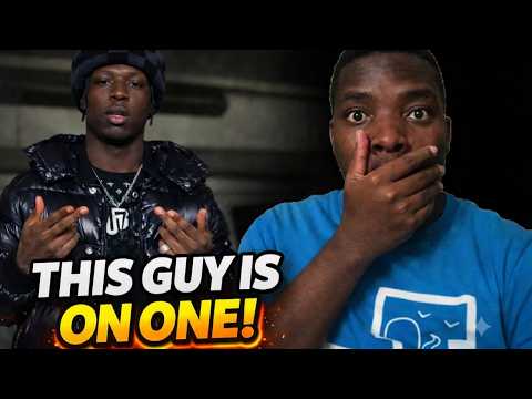 This Dude can Spit | Abra Cadabra - CADABRA FREESTYLE | Reaction