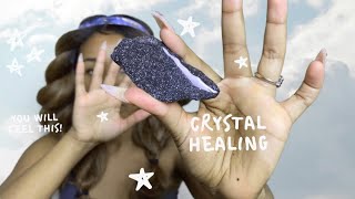 Crystal Energy Healing