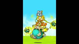 Kai vs Ramen Cat - Battle Cats