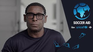 Soccer Aid for Unicef | What is UNICEF with David Harewood