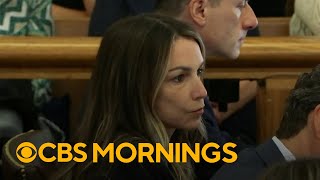 Defense to cross-examine first officer on scene in Karen Read trial