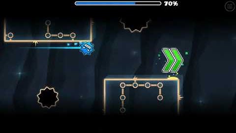 Geometry Dash [2.1] (Fire Gauntlet) Lvl 2 - "Overture" by Fault.