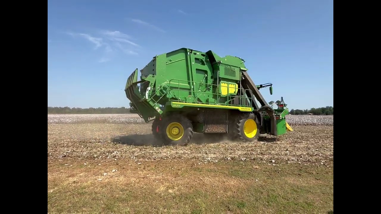 Gilbert Farms Model Farm Field Day in Campbellton FL. 