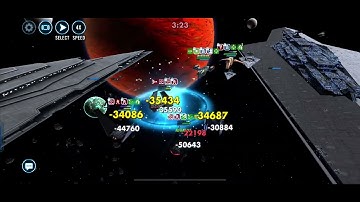 Finalizer 6* Echelon vs R9 Exec R8 bhs