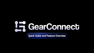 Quick Guide and Feature Overview