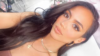Kylie Jenner Inspired Makeup Look Janelle Mariss