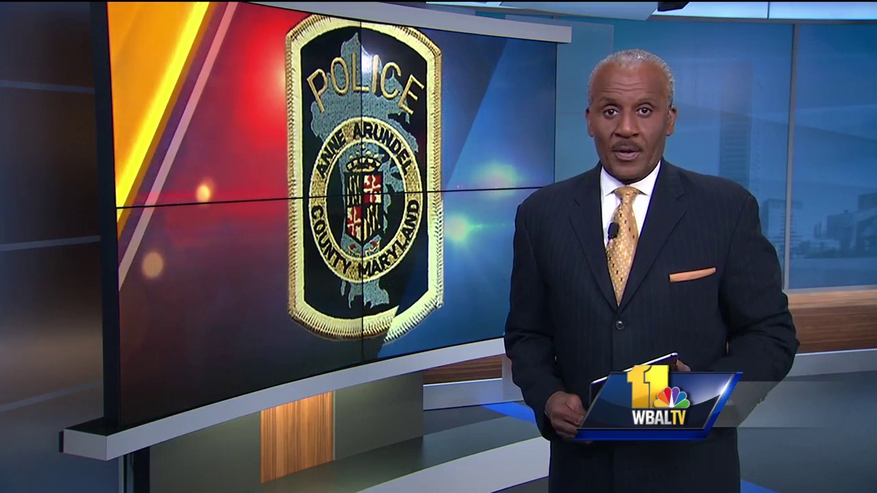 Video: Police arrest suspect in Glen Burnie homicide - YouTube