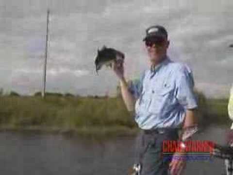 Chris Shepard Bass Fishing Promo by Chad Warner