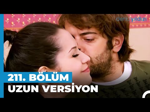 Ait Olduğun Kişiyi Öpememek Ne Zor | Deniz Yıldızı 211. Bölüm Uzun Versiyon⭐