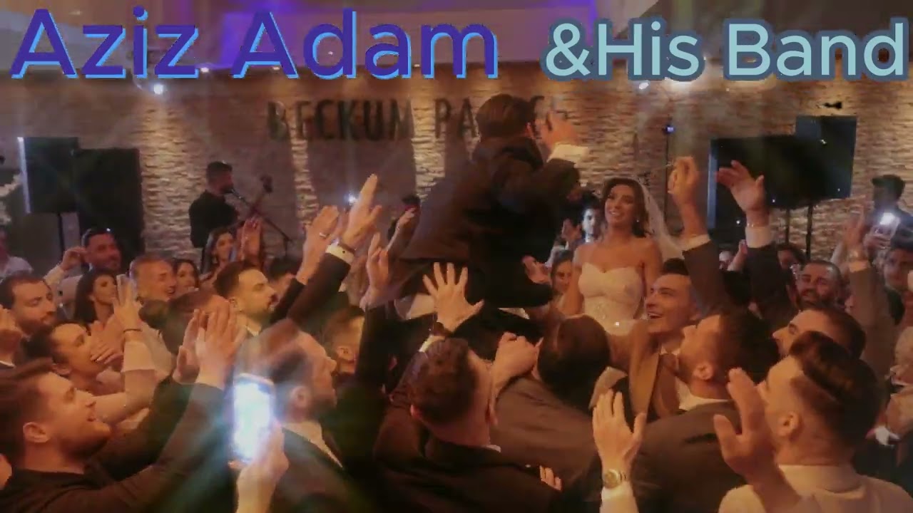 عزيز ادم دخلة عرسان ٢  Aziz Adam & His Band  #2023 #اغاني #songs #love #مردلي #assyrian #arabic