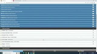 ALC WebCTRL 8.5 Training - 10/30/2023