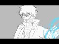 Plagues | Dabi vs Shoto | BNHA animatic PREVIEW (spoilers) - Read Description