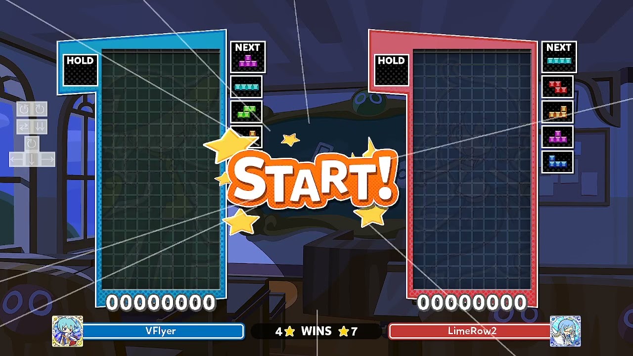 [PPT2-PC] Highlight: Fight Night VS LimeRow2 (Arris)