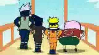 Naruto Fanflash 3
