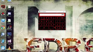 C# Programación orientada a eventos | calculadora