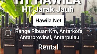 Sewa HT Push To Talk Over Cellular (PoC)