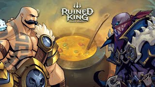 Braum is glad that he is not on Pyke's kill list... because he is a fool :) - Ruined King